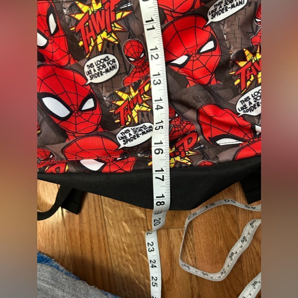 Marvel Spider-Man Backpack - Picture 4 of 6